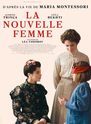 Cinélot à le Bourg "La Nouvelle femme"