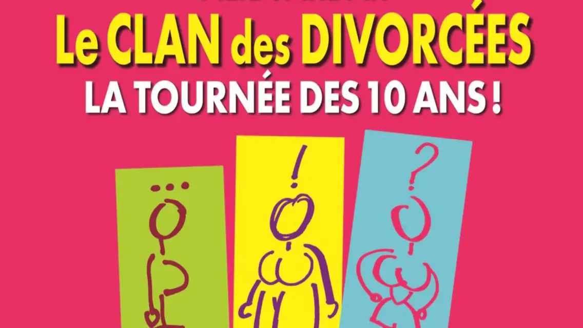 Le clan des divorcées Troyes