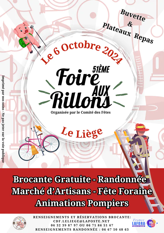 Foire aux rillons