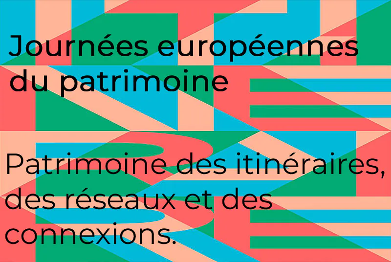 JOURNÉES EUROPÉENNES DU PATRIMOINE - JARDIN D'ISABEAU