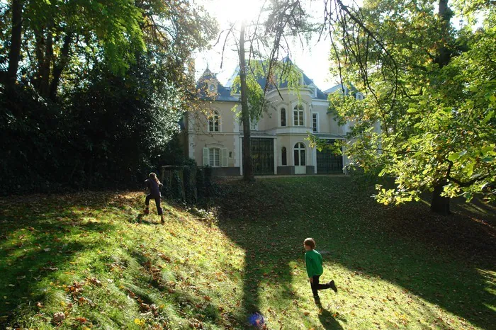 Le parc des Tanneurs Le parc des Tanneurs - Rennes Rennes