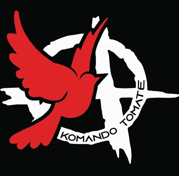 Concert Komando Tomate Garage band