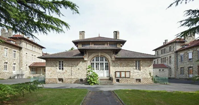 Le site de Bois-Perrin Le site de Bois-Perrin Rennes