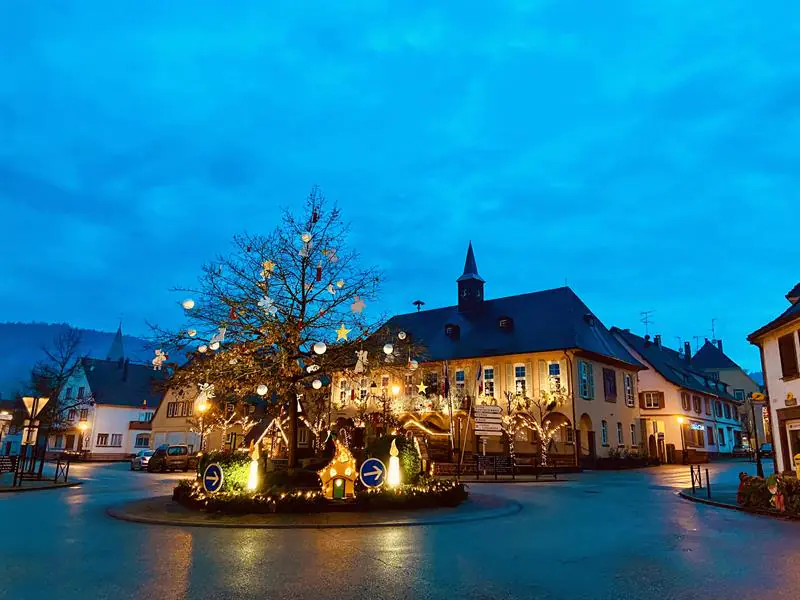 Marché de Noël