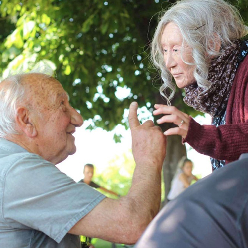 J’AI VU LOUISA ET GASPARD