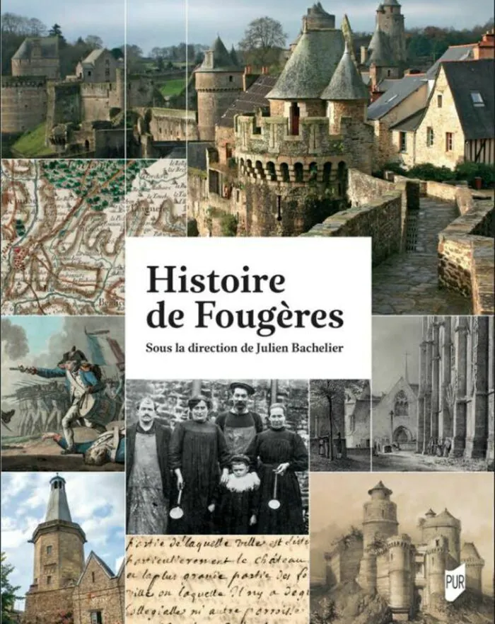 Rencontre : Histoire de Fougères Les Champs Libres Rennes