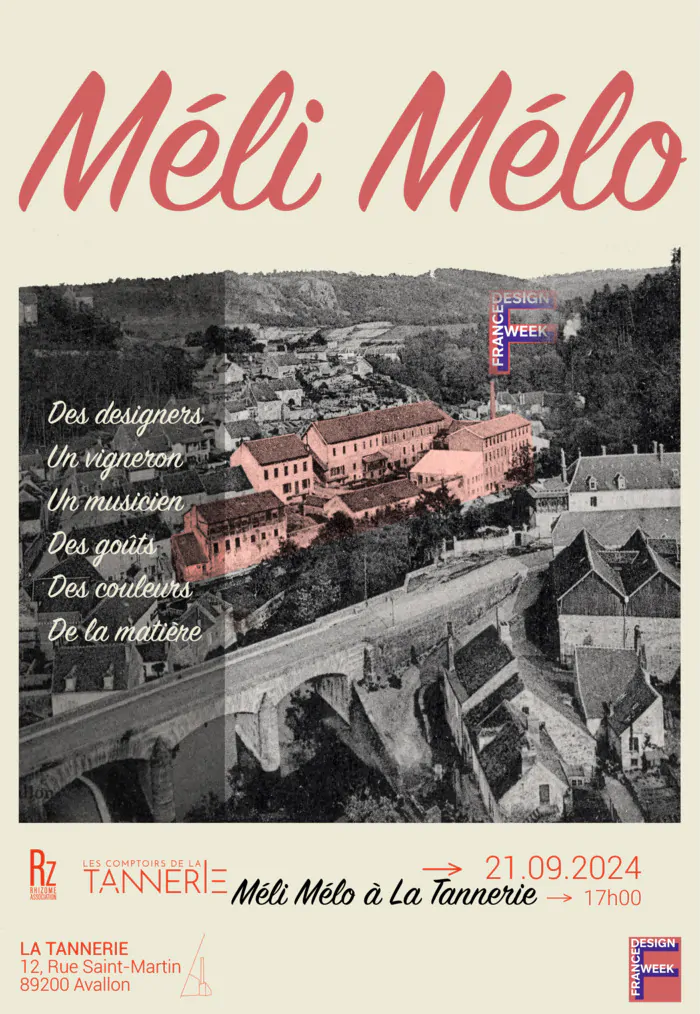 Méli Mélo : visite guidée