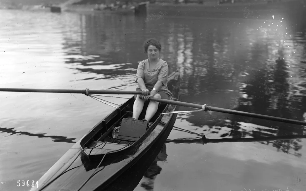 Les Incorrectes : Alice Milliat et les débuts du sport au féminin Bibliothèque Jacqueline de Romilly Paris