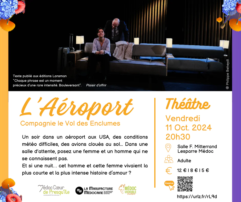 Théâtre l'aéroport