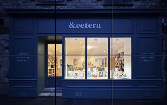 librairie Etcetera pacé