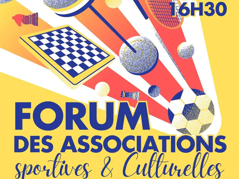 FORUM DES ASSOCIATIONS