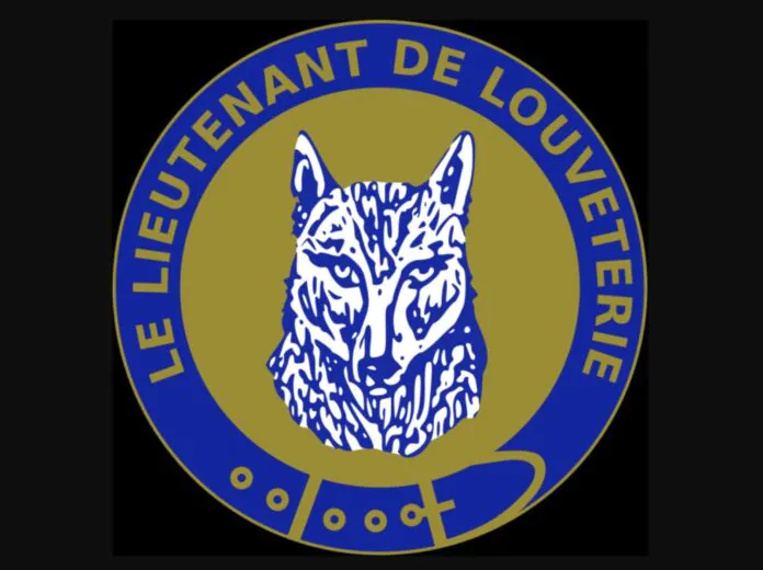 lieutenants de louveterie