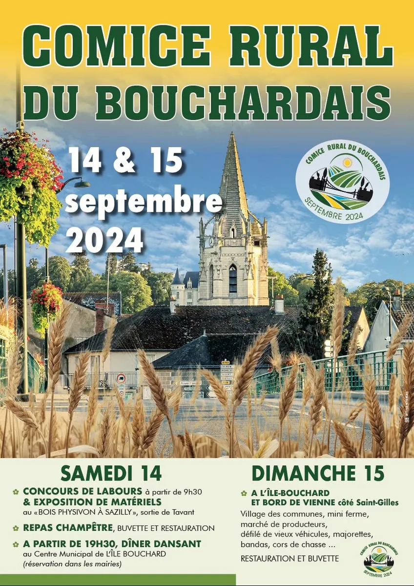 Comice rural du Bouchardais