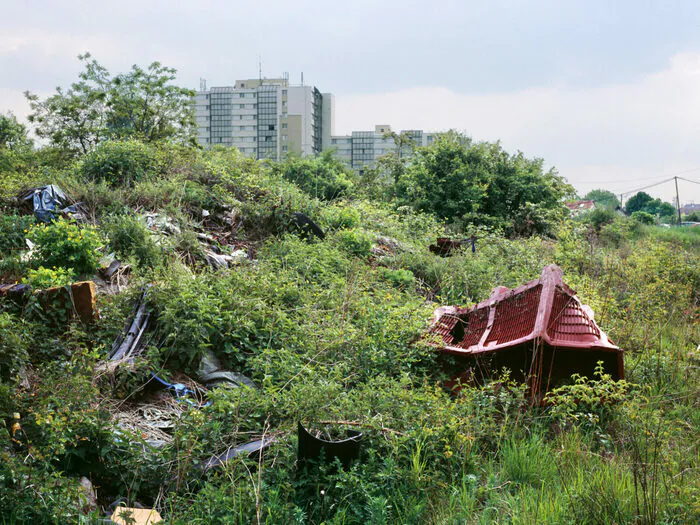 Exposition : "La nature des friches" L’Îlot-S