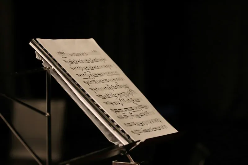 Journées du Patrimoine concert de la troupe vocale "Résonanaces"