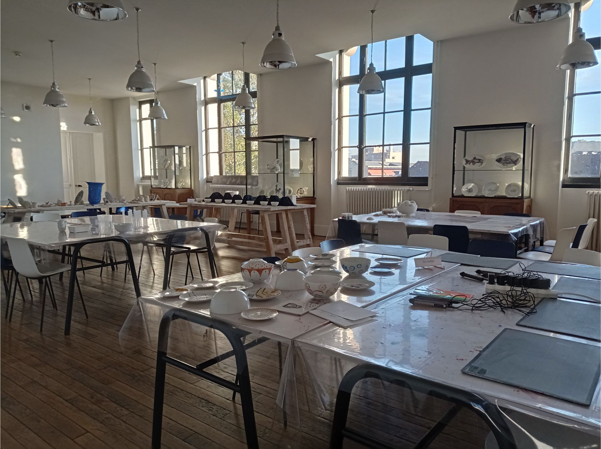 Le musée en famille Les apprentis alchimistes de la porcelaine Limoges