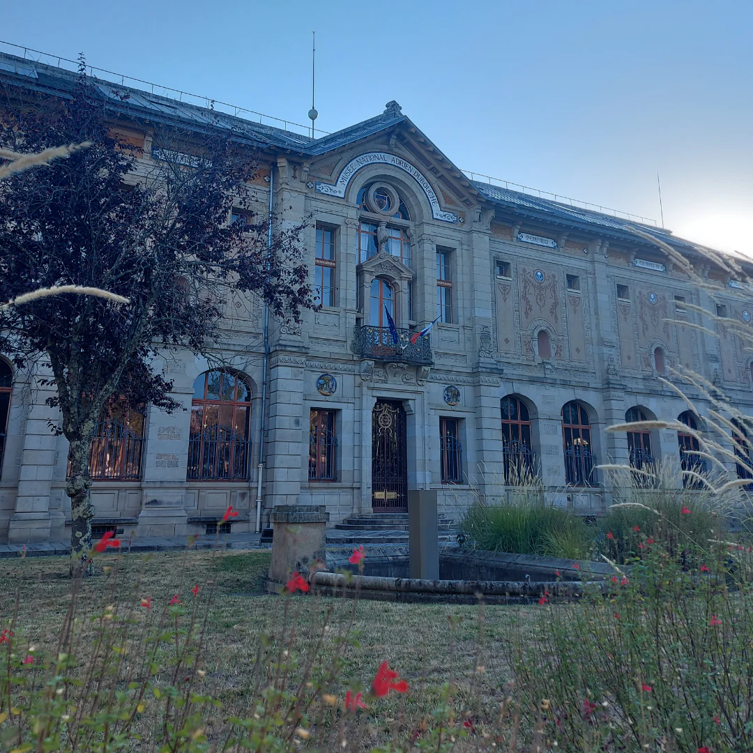 Visite guidée Céramique architecturale Limoges