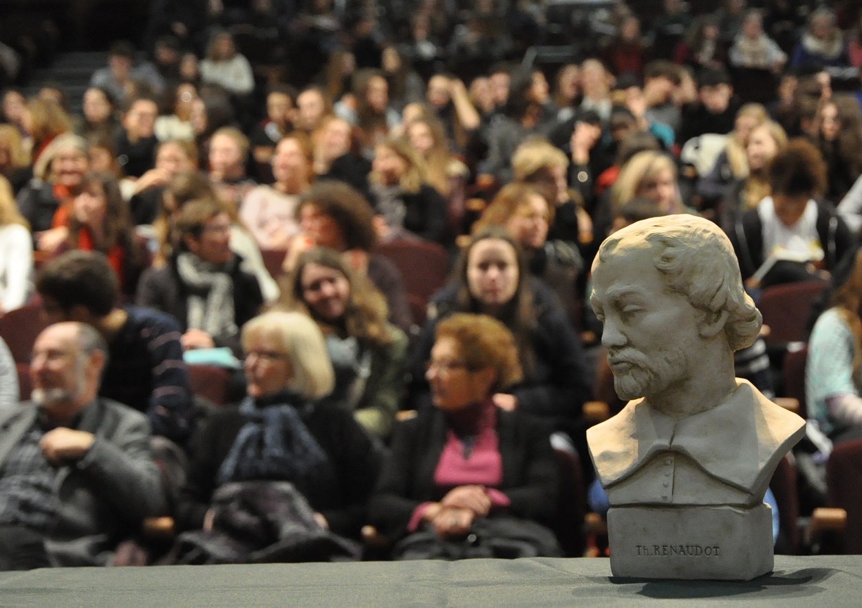 Rencontre avec le lauréat du Prix Renaudot des Lycéens 2024