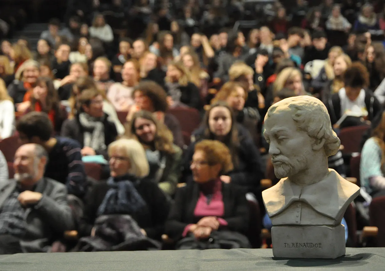 Rencontre avec le lauréat du Prix Renaudot des Lycéens 2024