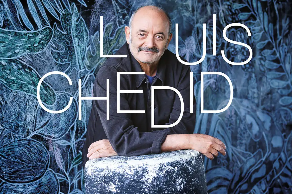 LOUIS CHEDID Aix En Provence