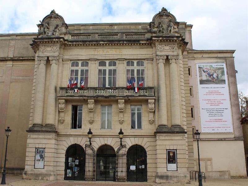 JOURNÉES EUROPÉENNES DU PATRIMOINE AU THÉÂTRE