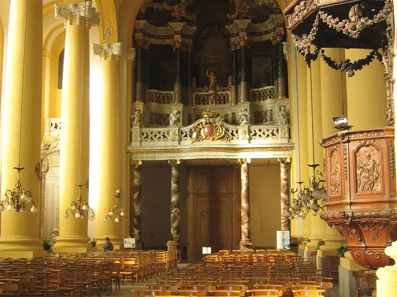 JOURNÉES EUROPÉENNES DU PATRIMOINE À L'ÉGLISE SAINT JACQUES