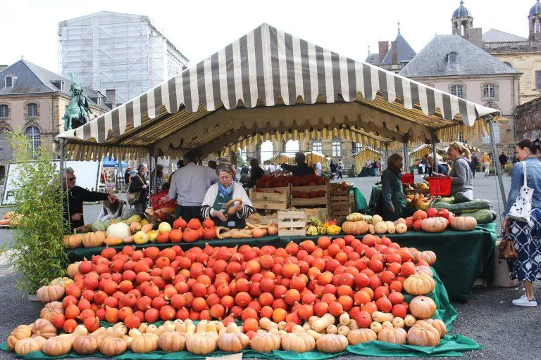 FÊTE DU POTIMARRON