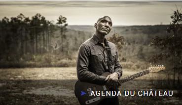 [NANCY JAZZ PULSATIONS] CEDRIC BURNSIDE DUO (MEMPHIS / USA)