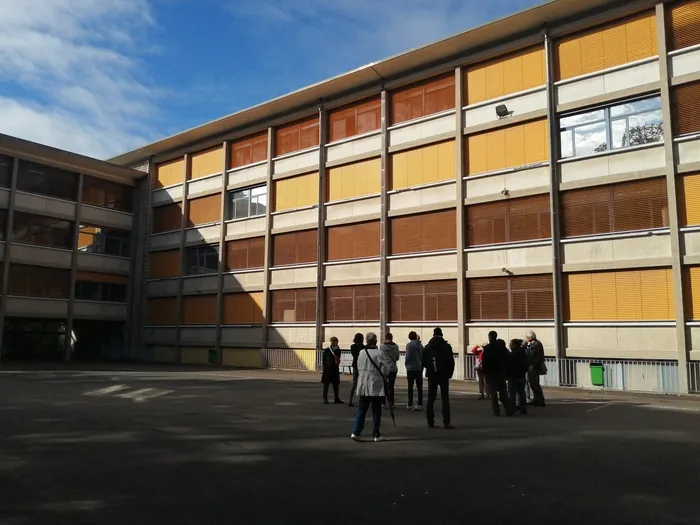 Découverte du lycée Bascan Lycée Louis Bascan Rambouillet