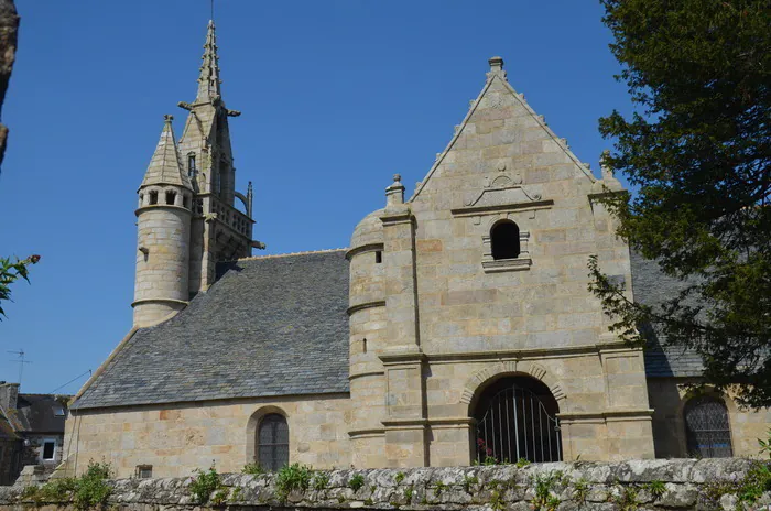 Histoire et légendes contées du célèbre Marquis du Guerrand Mairie de Plouégat-Guerrand Plouégat-Guérand