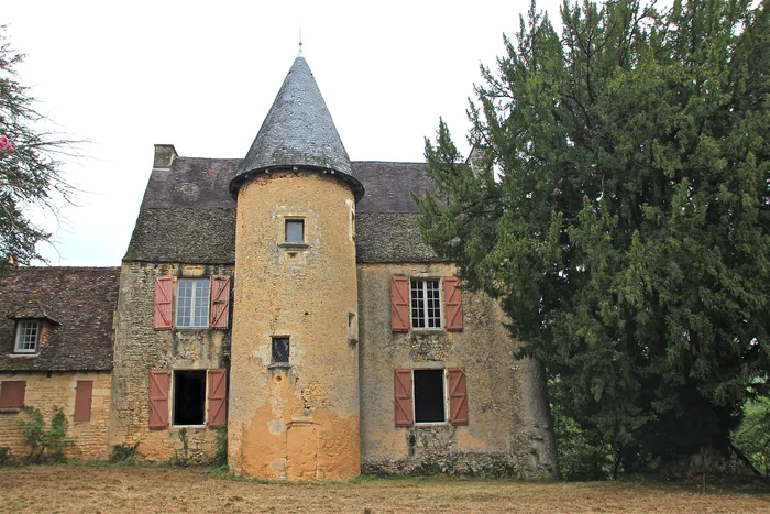 Visite commentée du manoir de la Boétie avec accès aux extérieurs ! Maison de la Boétie Sarlat-la-Canéda