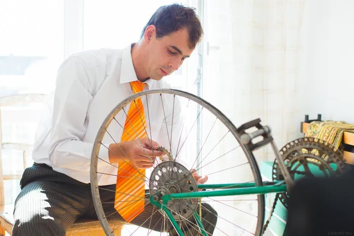 MEUDON - Diagnostic et Auto-réparation de vélo Maison de la nature et de l'arbre Meudon