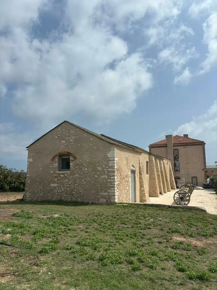 Ancien Oratoire Sainte-Marie-Madeleine Maison des confréries Bonifacio / Bunifaziu