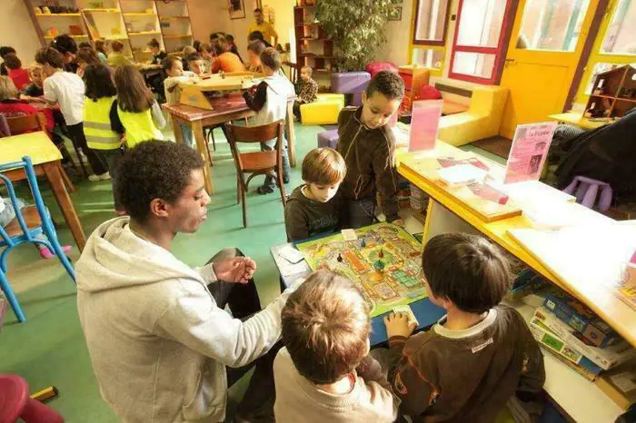 Journée dédiée aux scolaires : Pour le plaisir de (re)jouer ! Maison des jeux Grenoble