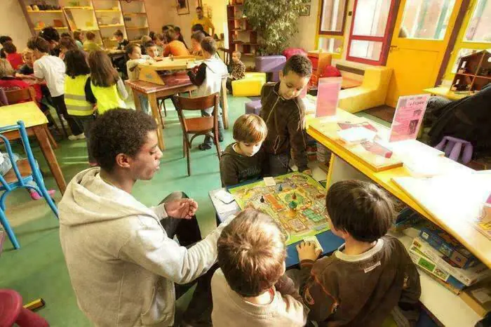 Pour le plaisir de (re)jouer ! Maison des jeux Grenoble