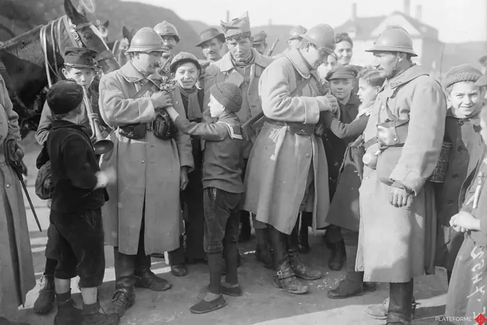 Les ouvriers de la compagnie des mines de La Grand’Combe dans la Grande Guerre 1914-1918 Maison du Mineur La Grand-Combe