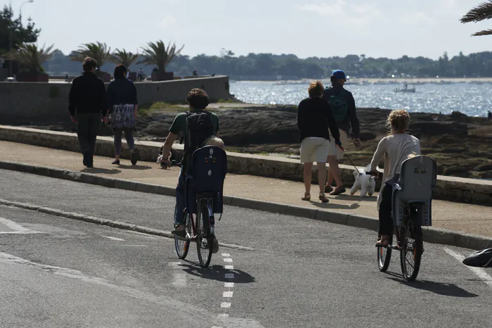 Concarneau à vélo Maison du Patrimoine de Concarneau Concarneau