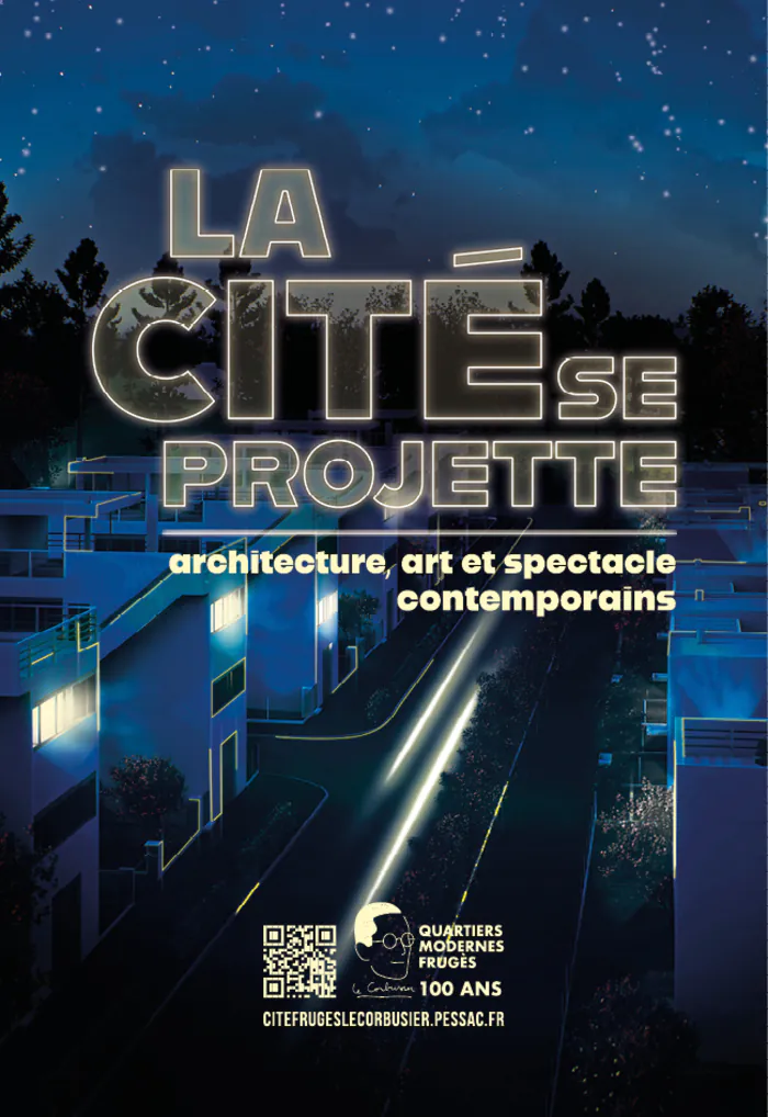 La Cité se projette ! Maison Frugès - Le Corbusier Pessac