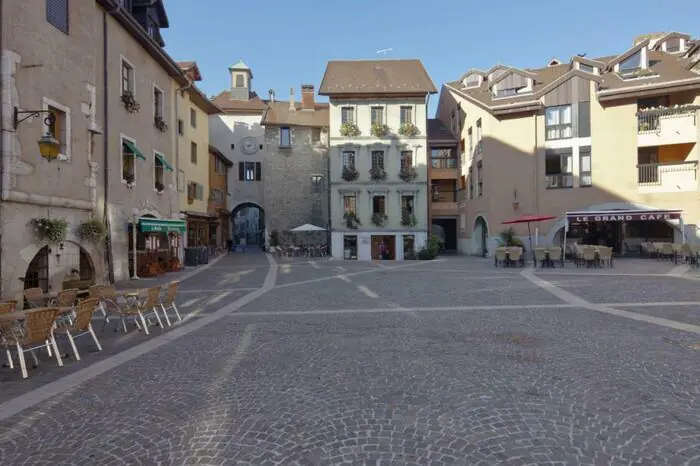 Exposition : photos inédites d'Henri Odesser (1944-1946) Maison Gallo Annecy