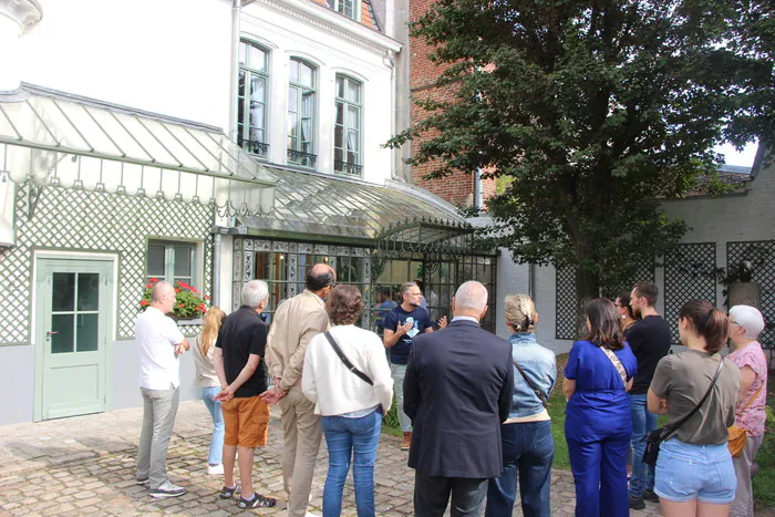 Journées européennes du patrimoine Maison natale Charles de Gaulle Lille