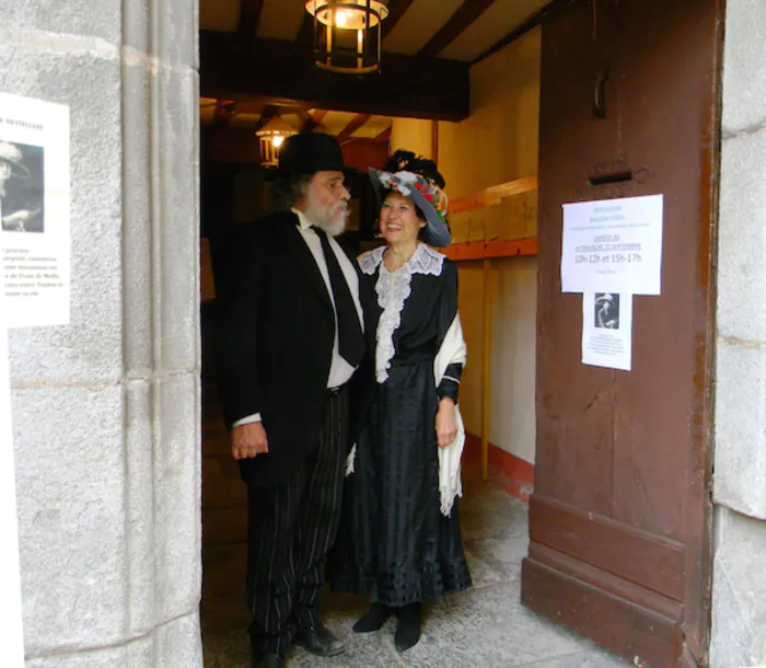 Exposition : « à la découverte de la Maison Pares ! » Maison Pares Prats-de-Mollo-la-Preste