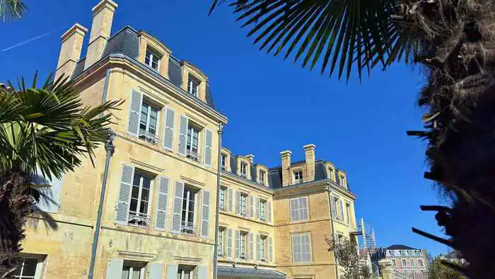 Parcours historique à la maison Rémy Martin Maison Rémy Martin Cognac