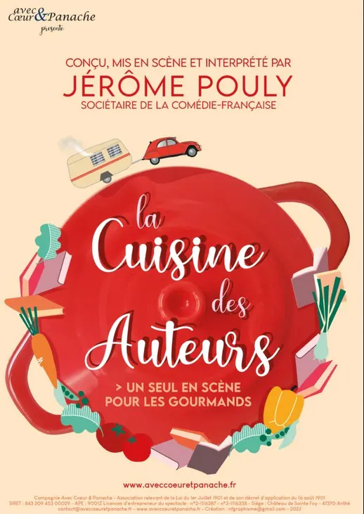 Atelier Secrets de cuisine et mémoire gourmande