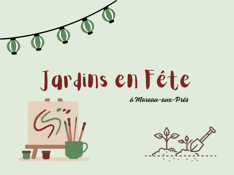 Jardins en fête