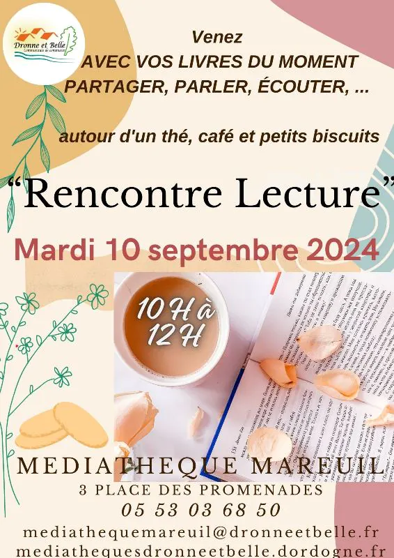 Rencontre lecture