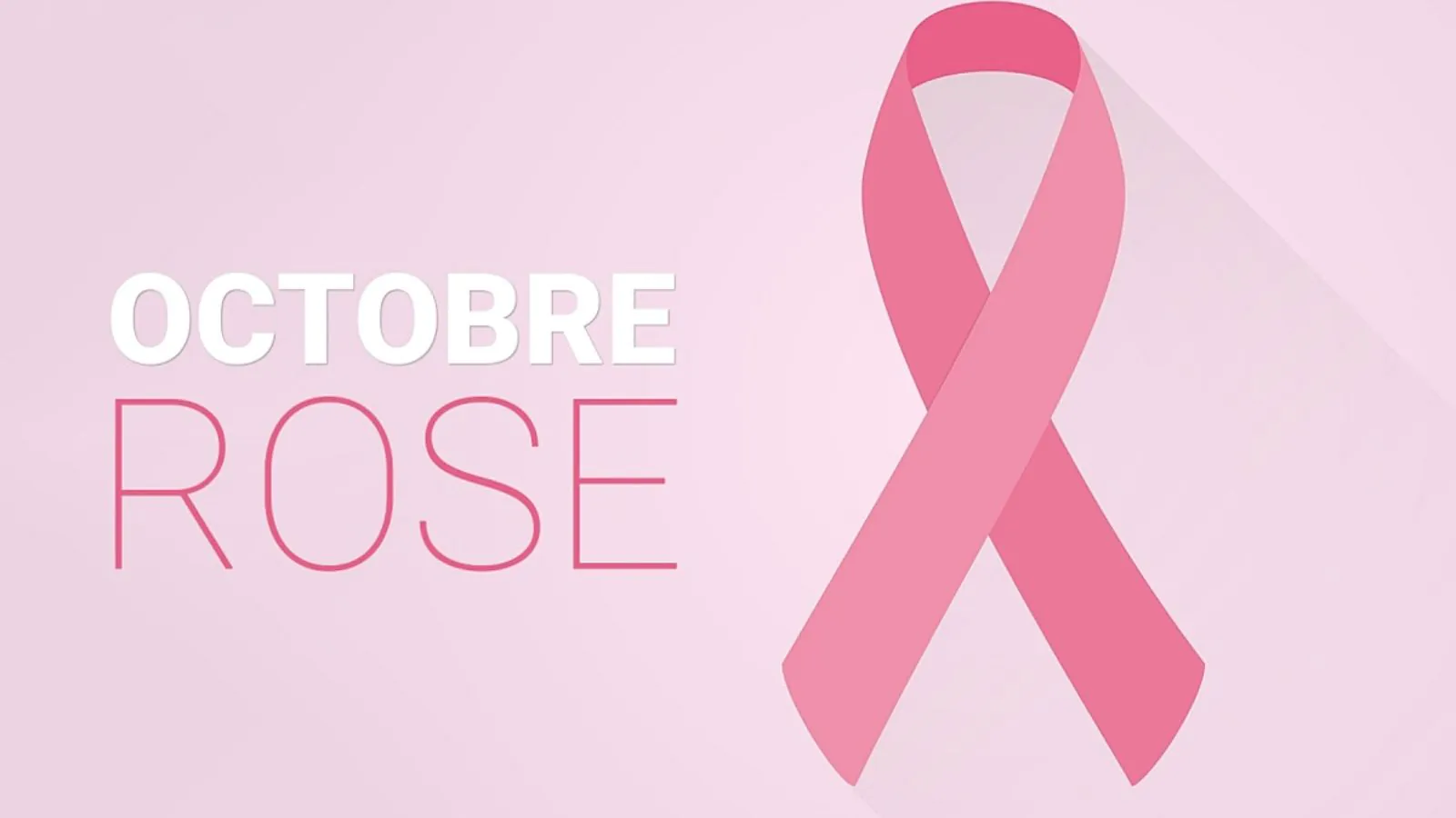 Marche pour Octobre Rose