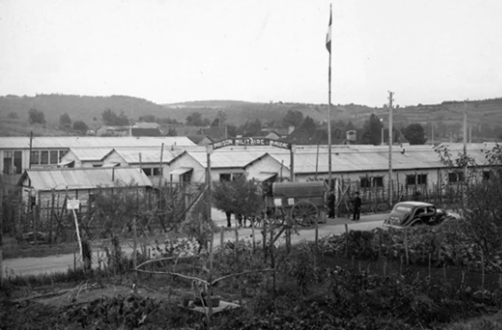 Journées Européennes du Patrimoine | Résistance prison de Mauzac 1942