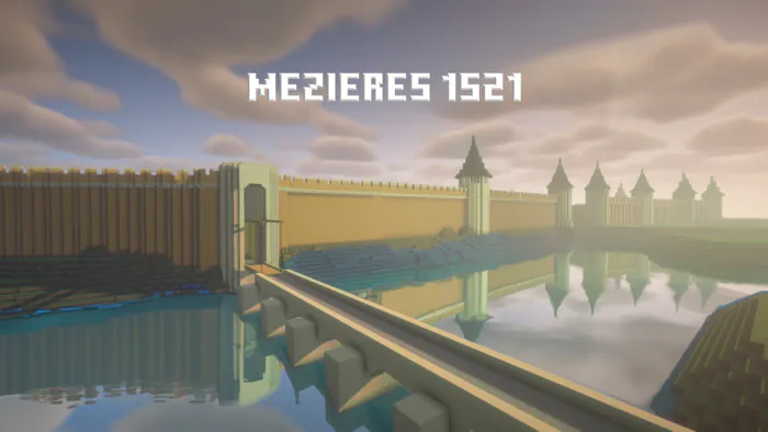 Revivez l'histoire de Mézières lors d'ateliers Minecraft MCL Ma Bohème Charleville-Mézières