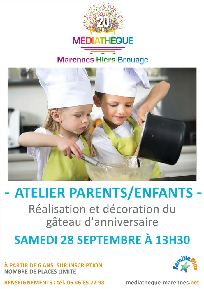 Biblis en Folie : les 20 ans de la médiathèque de Marennes-Hiers-Brouage Médiathèque municipale de Marennes Marennes-Hiers-Brouage