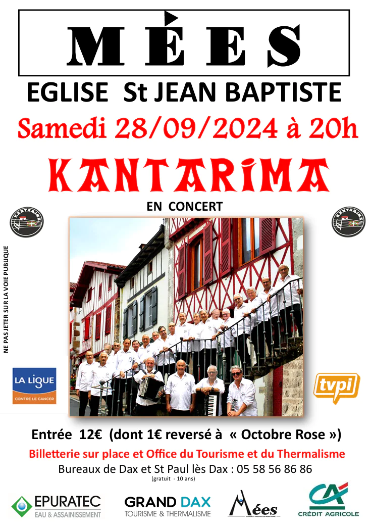 Concert Kantarima